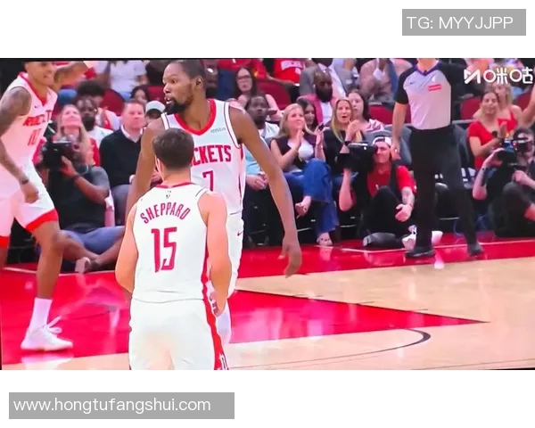 杜兰特高效三节打卡，火箭队压制开拓者，小贾申京合砍40+成亮点